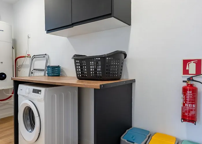 Сasa de vacaciones The Village View I, By Op São Vicente