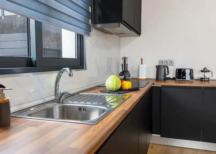 The Village View I, By Op * São Vicente